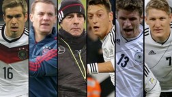 Löw elogió al Bayern pese a la eliminación de la Champions