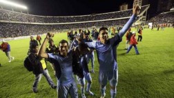 Plantel de Bolívar irá al Mundial Brasil 2014 como premio