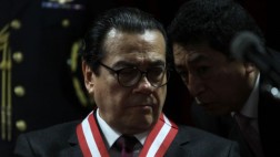 PJ ordenó que Lima investigue crimen político de Nolasco