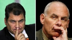 Correa expulsa a 20 militares de embajada de EE.UU. en Ecuador