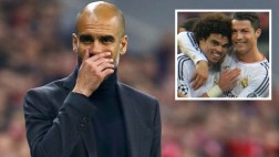 Guardiola goleado por Real Madrid: ayer no fue la primera vez