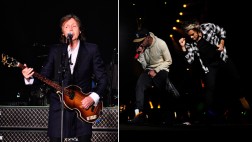 Paul McCartney y One Direction recaudaron 17 millones en Lima