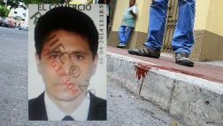 Policía tras los rastros de hampones que mataron a suboficial