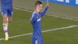 El 'Niño' Torres le marcó al Atlético de Madrid y no celebró