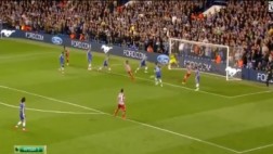 El golazo de Turan que sentenció al Chelsea en Londres