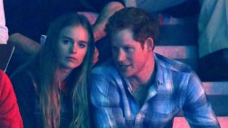 El príncipe Harry y Cressida Bonas terminaron