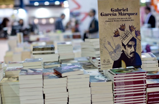 Obras de García Márquez lideran ventas en en feria dominicana