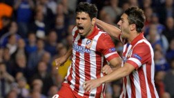 Atlético ganó 3-1 a Chelsea y está en la final de la Champions