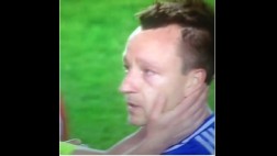 John Terry al borde del llanto tras ser eliminado de Champions