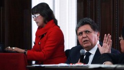 Alan García sobre Accomarca: “Fue un hecho aislado y atroz”
