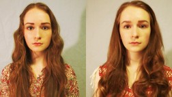 ¿Usaste estas prendas? Joven recrea moda de las últimas décadas