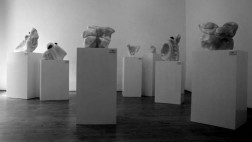 Alexia Pedal Baertl presenta su "Creaturas" en Barranco