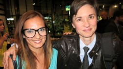 Kantú Lentz, cineasta peruana que logra el éxito en Los Ángeles