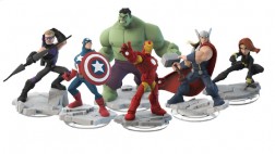 Héroes de Marvel aterrizan en el videojuego "Disney Infinity"
