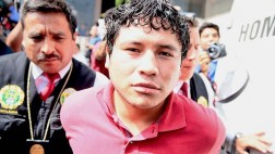 Hijo de Carlos Burgos murió por deuda, según asesino confeso