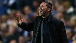 Simeone: “Todo muy lindo, pero aún no se ha ganado nada”