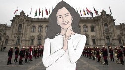 ANÁLISIS: El rol de Nadine Heredia otra vez bajo la lupa