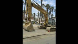 Remodelarán Plaza Armas de Chincha pese a cuestionamientos