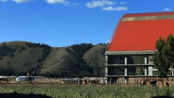 Jauja se convierte en el nuevo hub aéreo del centro del país