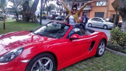 "Esto es guerra": Michelle Soifer se compró este auto de lujo