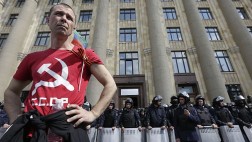 Ucrania: Capturan a agregado militar ruso por espionaje