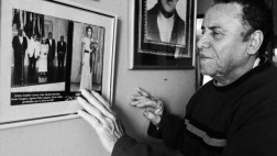 Polo Campos: "La mujer que más amé ha sido Jesús Vásquez”"