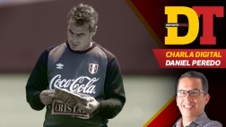 Daniel Peredo: "Ni los mismos de siempre ni todos nuevos"