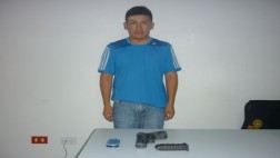 Cae sicario de 19 años con arma de alta peligrosidad