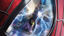 La electricidad es tan aliada de Electro como del Hombre Araña
