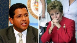 Ex presidente de El Salvador estaría escondido en Panamá