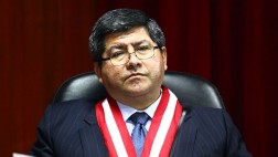 Titular del CNM considera un golpe de Estado sentencia del TC