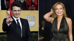 James Franco contó su verdadera historia con Lindsay Lohan