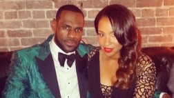 NBA: LeBron James y su lado de vida más íntimo