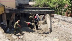 México: deslave en el estado de Puebla dejó al menos 7 muertos