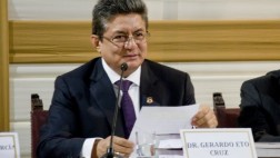Magistrado de TC califica de contumaz a CNM por no acatar fallo