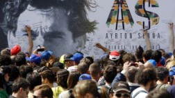 A 20 años de su muerte, cuánto vale la marca Ayrton Senna