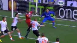 Mira el gol al último minuto que metió a Sevilla a la final