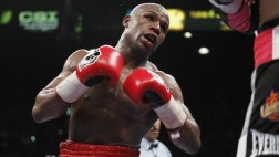 Mayweather reveló que se separó de su novia por causa de aborto