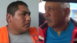 Dos extorsionadores armados fueron capturados en el Cercado
