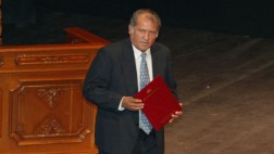 Ex presidente regional negó haber "robado en carretilla"