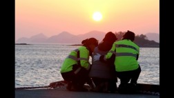 Naufragio del Sewol: Ferry llevaba triple de carga recomendada