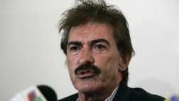 La Volpe entre lágrimas: "Es el peor momento de mi vida"