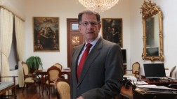 Presidente del TC dijo que "no es firme" polémica sentencia