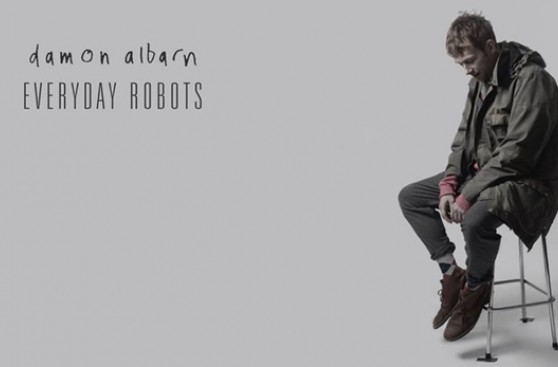 Damon Albarn: reseña de "Everyday Robots", su último álbum