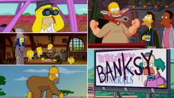 Los 10 mejores 'opening' de "Los Simpson"