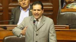 Chehade sobre fallo del TC: "Nos guste o no hay que cumplir"