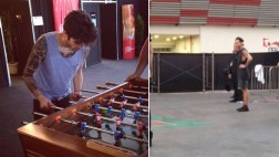 One Direction: lo que no se vio de la visita de la banda a Lima