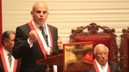 "Habría una mafia que quiere controlar el Ministerio Público"