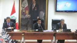 Albán y Escalante no se presentaron ante Fiscalización