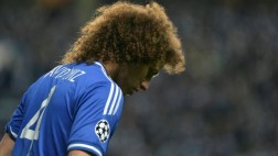 David Luiz sobre el Chelsea: "Ha sido una temporada de m..."